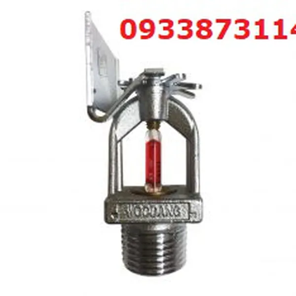 Đầu Phun SPRINKLER Ngang PROTECTOR TAIWAN PS208 (Phản Ứng Nhanh) K = 8.0