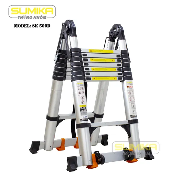 Thang Rút Nhôm Sumika SK500D NEW