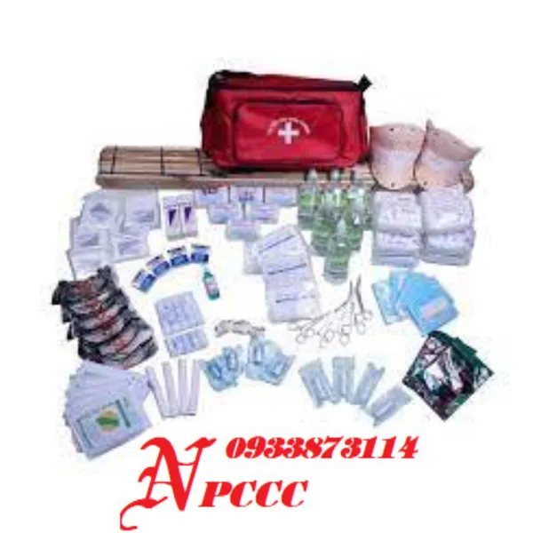 Túi Sơ Cứu Loại B Theo Thông Tư 150