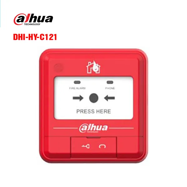 Nút Nhấn Thường DAHUA DHI-HY-C121