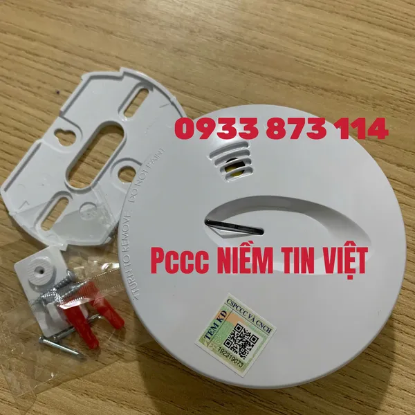 Báo Khói Độc Lập Sử Dụng Pin FMD RD998 Fomosa