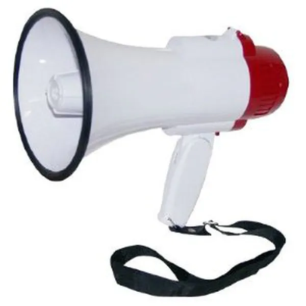 Loa Pin Cầm Tay PCCC