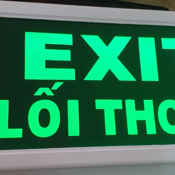 Đèn Exit KT 110