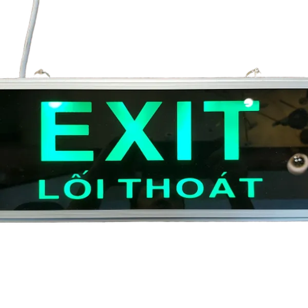 Đèn Exit Trung Quốc