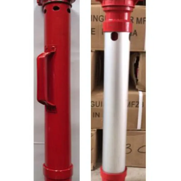 Lăng Phun Foam Chữa Cháy G300 DN50 - DN65