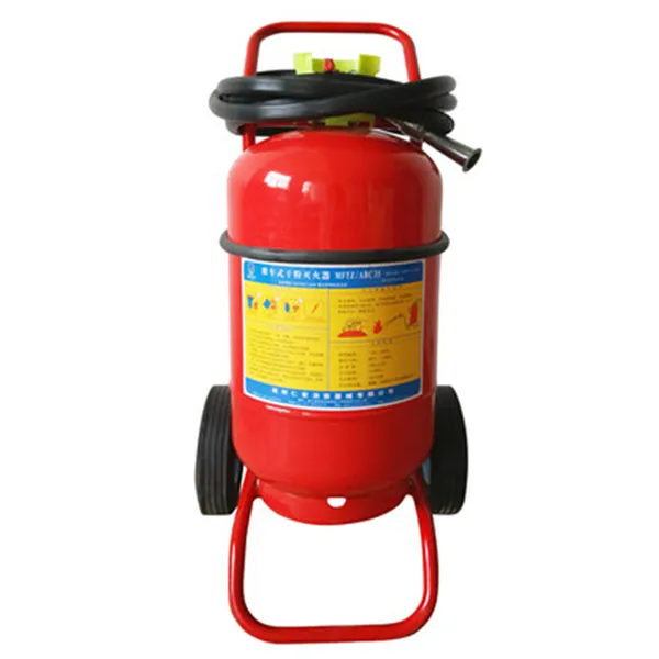 BÌnh Chữa Cháy Bột ABC 35Kg MFTZL35