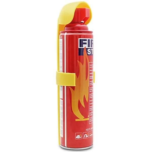 BÌnh Chữa Cháy Ô Tô Mini Fire Stop 500ml