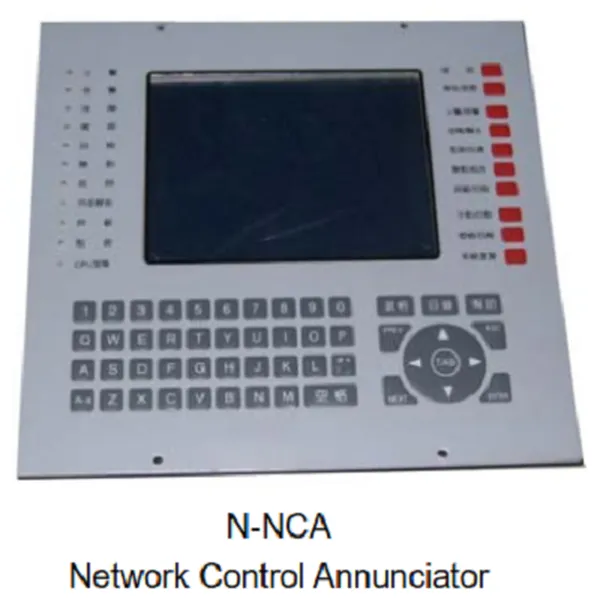 N-NCA-E Notifier Bảng Hiển Thị Phụ