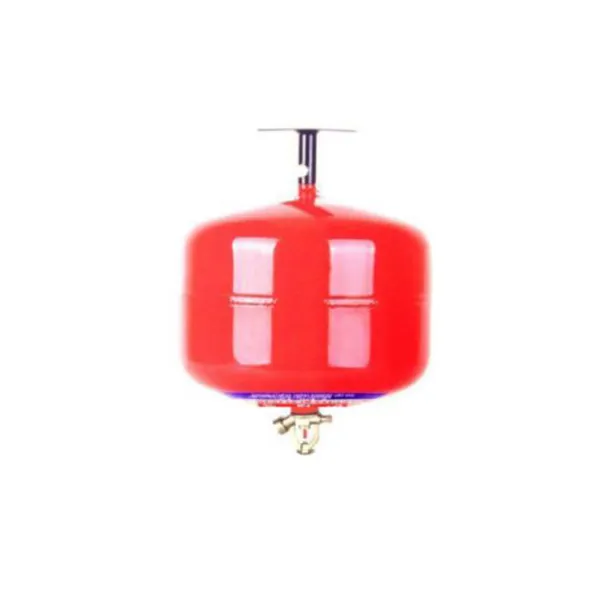 Bình Chữa Cháy Tự Động Bột Khô ABC Multron 12Kg Singapore