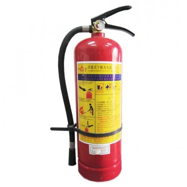 BÌnh Chữa Cháy Bột ABC 4Kg MFZL4