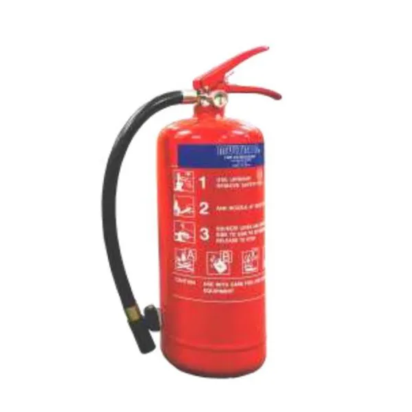 Bình Chữa Cháy Bột Khô ABC Multron 6KG Singapore