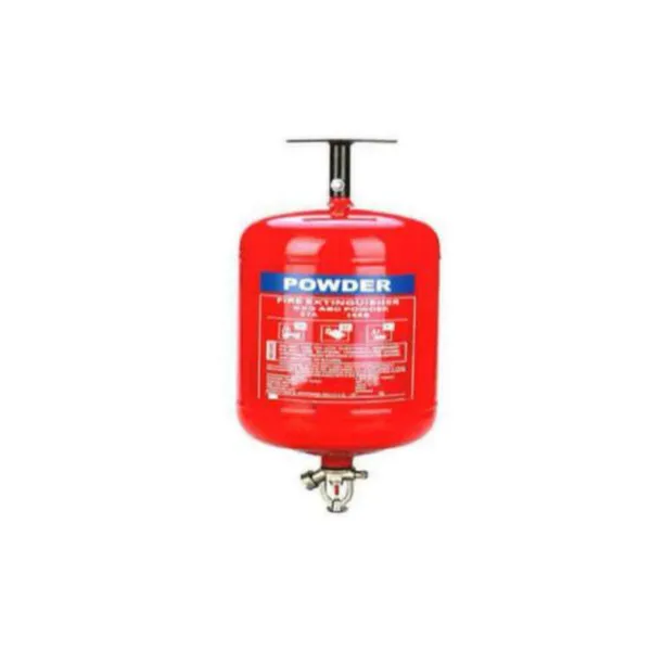 Bình Chữa Cháy Tự Động Bột Khô AE Multron 6KG Singapore