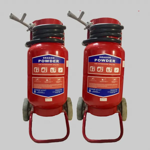 Bình Chữa Cháy Dragon BC 35KG-MFTZ35
