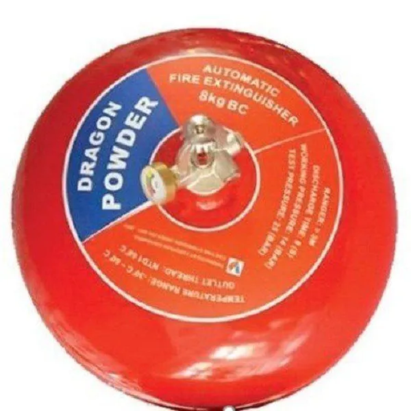 Bình Chữa Cháy Dragon ABC 8KG-MZFT8