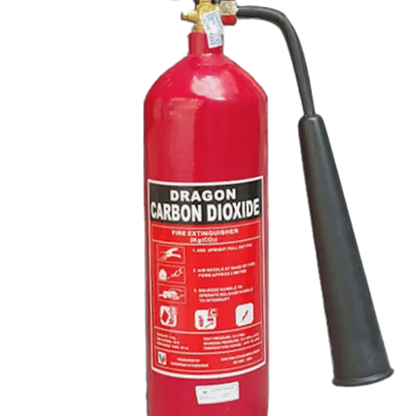 Bình Chữa Cháy Dragon CO2 3Kg-MT3