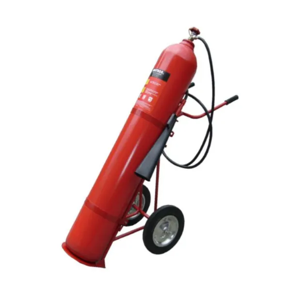 Bình Chữa Cháy Xe Đẩy Multron Khí Co2 Multron 25KG/45KG