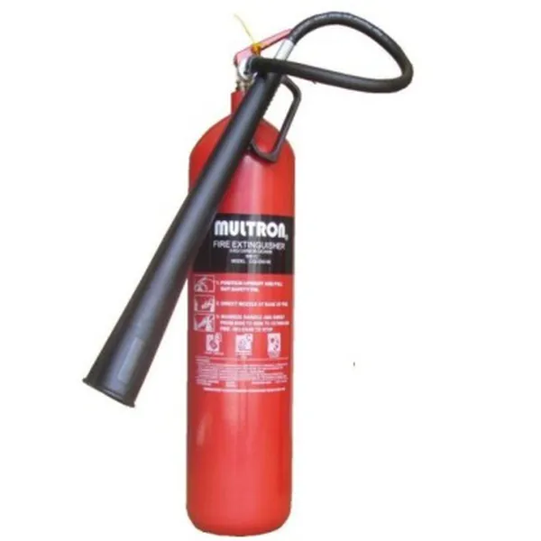 Bình Chữa Cháy Multron Khí Co2 Multron 5KG/9KG