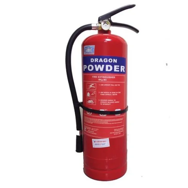 Bình Chữa cháy Dragon Powder Bột ABC 8KG MFZL8 Việt Nam
