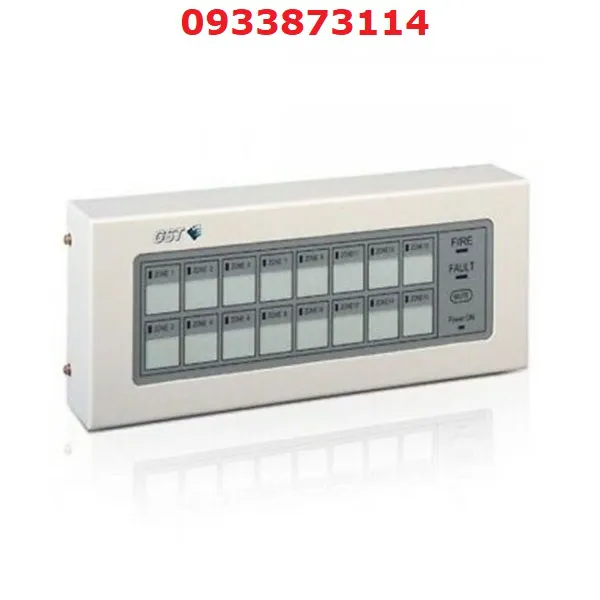 Bộ Hiển Thị Phụ GST-RP-16