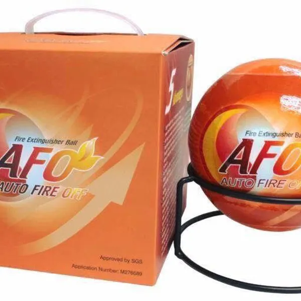 Bóng Ném Chữa Cháy Tự Động AFO