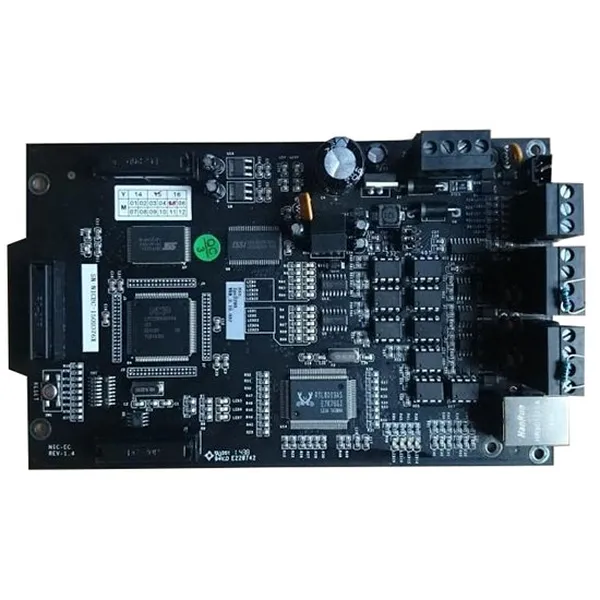 NIC-EC Card Kết Nối Trung Tâm Báo Cháy Notifier