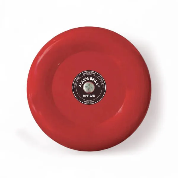 MPF-6AB-24V Chuông Báo Cháy 24V 6 Inch