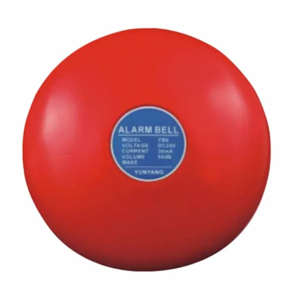 Chuông Báo Cháy Yunyang 6" 24V YFB-6