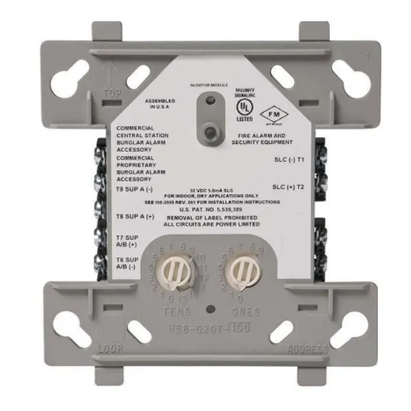 CMX-7C-E-N Module Điều Khiển Đầu Ra Điện Áp NOTIFIER
