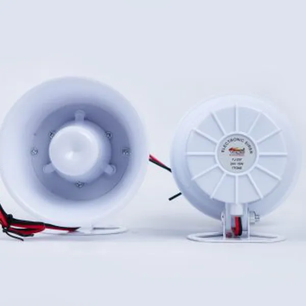 YJ207 Còi Báo Cháy 24V/15W YongJin