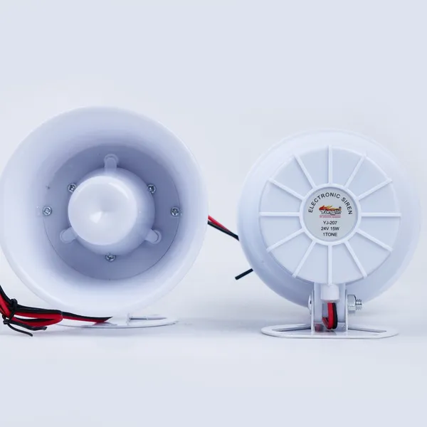 YJ208 Còi Báo Cháy 12V/15W YongJin