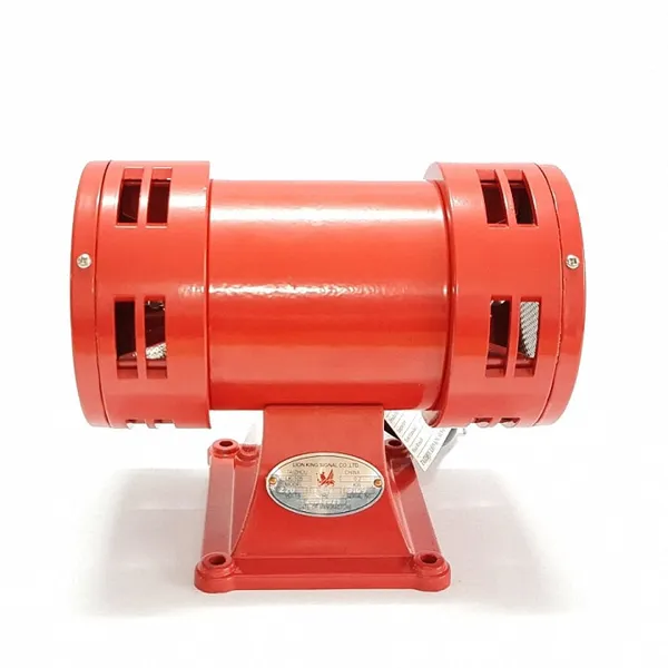 Còi Báo Động Motor LK-JDW105(220AC) Độ Vang Xa 500M-800M