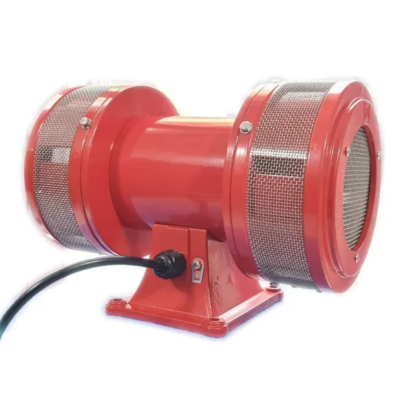 Còi Báo Động Motor LK-JDW145(220AC) Độ Vang Xa 800M