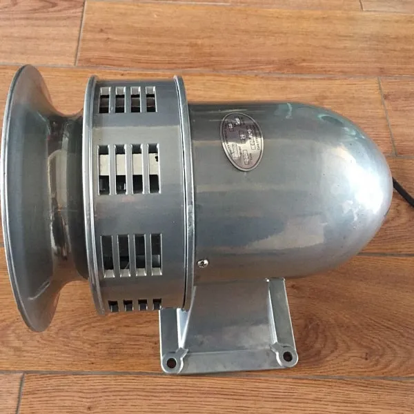 Còi Báo Động Motor LK-SV 200(24VDC) Độ Vang Xa 1Km