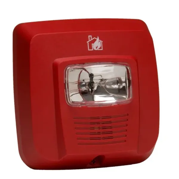 SYS/HS Còi Kết Hợp Đèn Báo Cháy Notifier