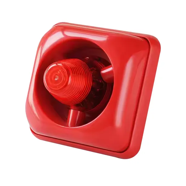 FS100A Còi Đèn Báo Cháy Kết Hợp Yunyang