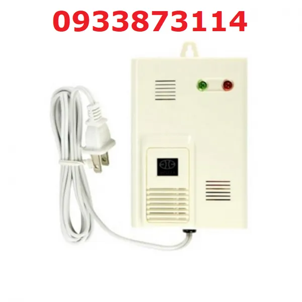 Đầu Báo GAS JIC-678A TAIWAN