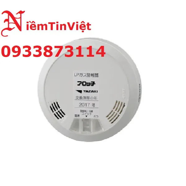 Đầu Báo Gas YF-417C (LP)