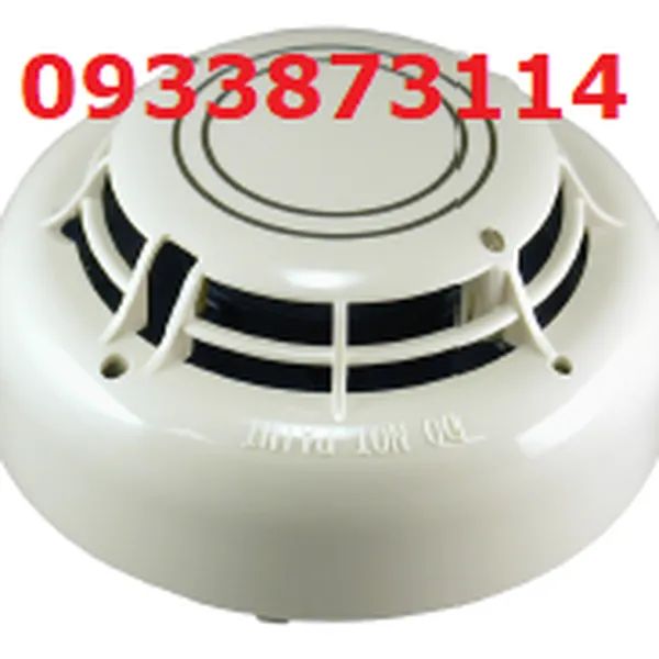 Đầu Báo Khói Kết Hợp Nhiệt Địa Chỉ ACC-V