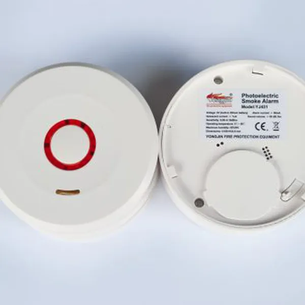 YJ-413 Đầu Báo Khói Không Dây Độc Lập YongJin