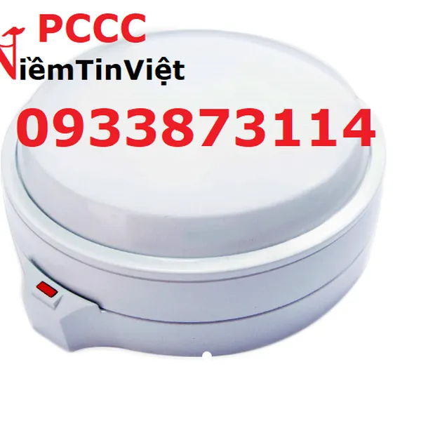 Đầu Báo Nhiệt Gia Tăng FMS-ROR-R TAIWAN