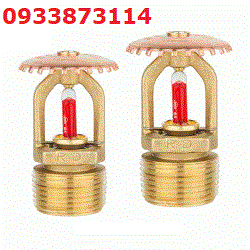 Đầu Phun RAPIDROP Hướng Lên Phản Ứng Tiêu Chuẩn RD054