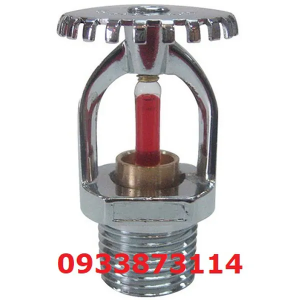 Đầu Phun SPRINKLER Hướng Lên MINTAI Trung Quốc K-ZSTZ15 K  = 5.6