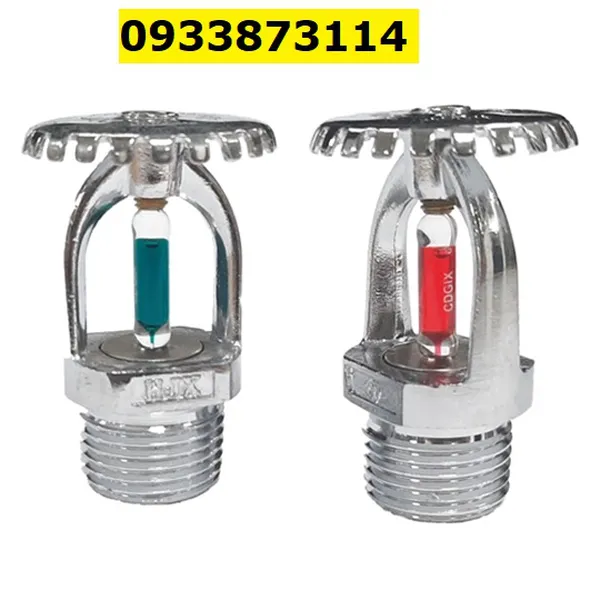 Đầu Phun SPRINKLER Hướng Lên MINTAI Trung Quốc T-ZSTZ20 K = 8.0
