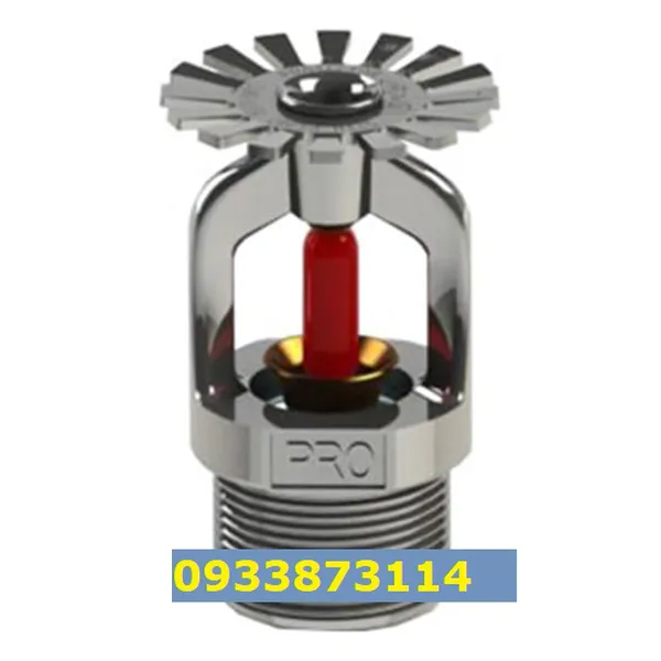 Đầu Phun SPRINKLER Hướng Xuống PROTECTOR TAIWAN PS004 (Phản Ứng Nhanh) K = 5.6