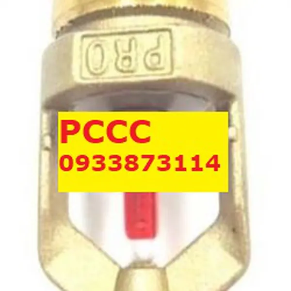 Đầu Phun SPRINKLER Hướng Xuống PROTECTOR TAIWAN PS026 K = 14.0