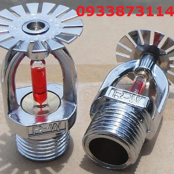 Đầu Phun SPRINKLER Hướng Xuống MINTAI Trung Quốc T-ZSTX15 K = 8.0