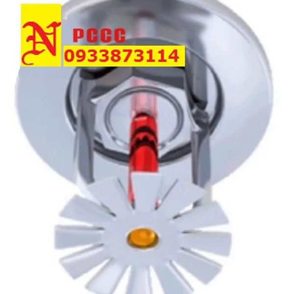 Đầu Phun SPRINKLER Hướng Xuống MINTAI Trung Quốc K-ZSTX15 K  = 8.0