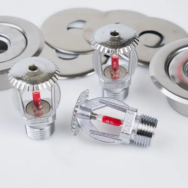 Đầu Phun Chữa Cháy Hướng Lên YongJin DN15 T-ZSTX15