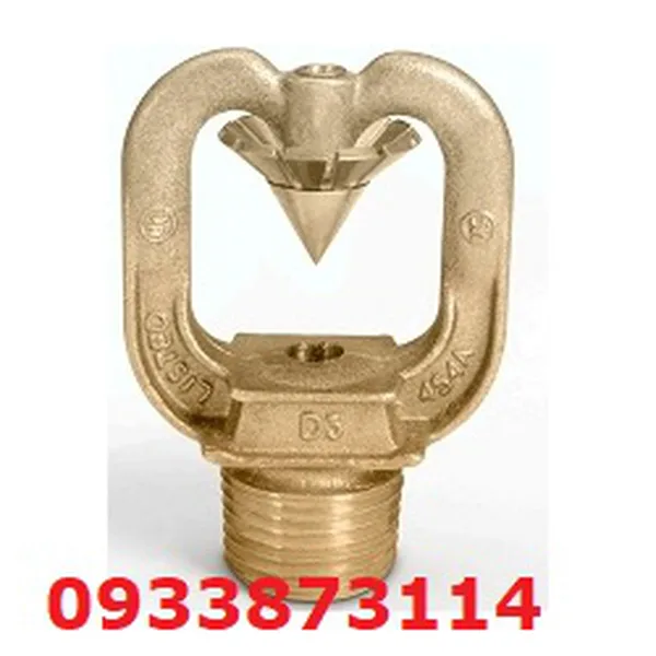 Đầu Phun SPRINKLER Hở PROTECTOR TAIWAN MV-A/AS
