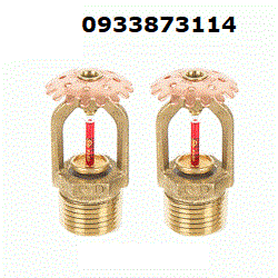 Đầu Phun SPRINKLER RAPIDROP RD021 Phản Ứng Nhanh
